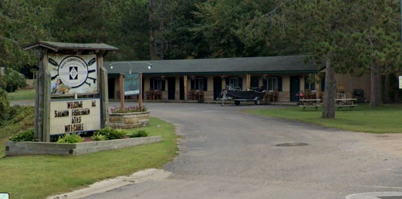 Baldwin Creek Lodge (Baldwin Creek Motel) - From Web Listing